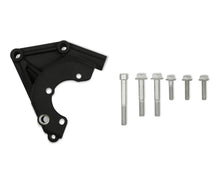 Load image into Gallery viewer, Holley Holley Mid LSA/LS Accessory Drive Bracket Kit - Power Steering - Black 20-165BK - Main Product View