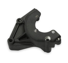 Load image into Gallery viewer, Holley Holley Mid LSA/LS Accessory Drive Bracket Kit - Power Steering - Black 20-165BK - Back View