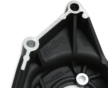 Load image into Gallery viewer, Holley Holley Mid LSA/LS Accessory Drive Bracket Kit - Power Steering - Black 20-165BK - Additional View 7