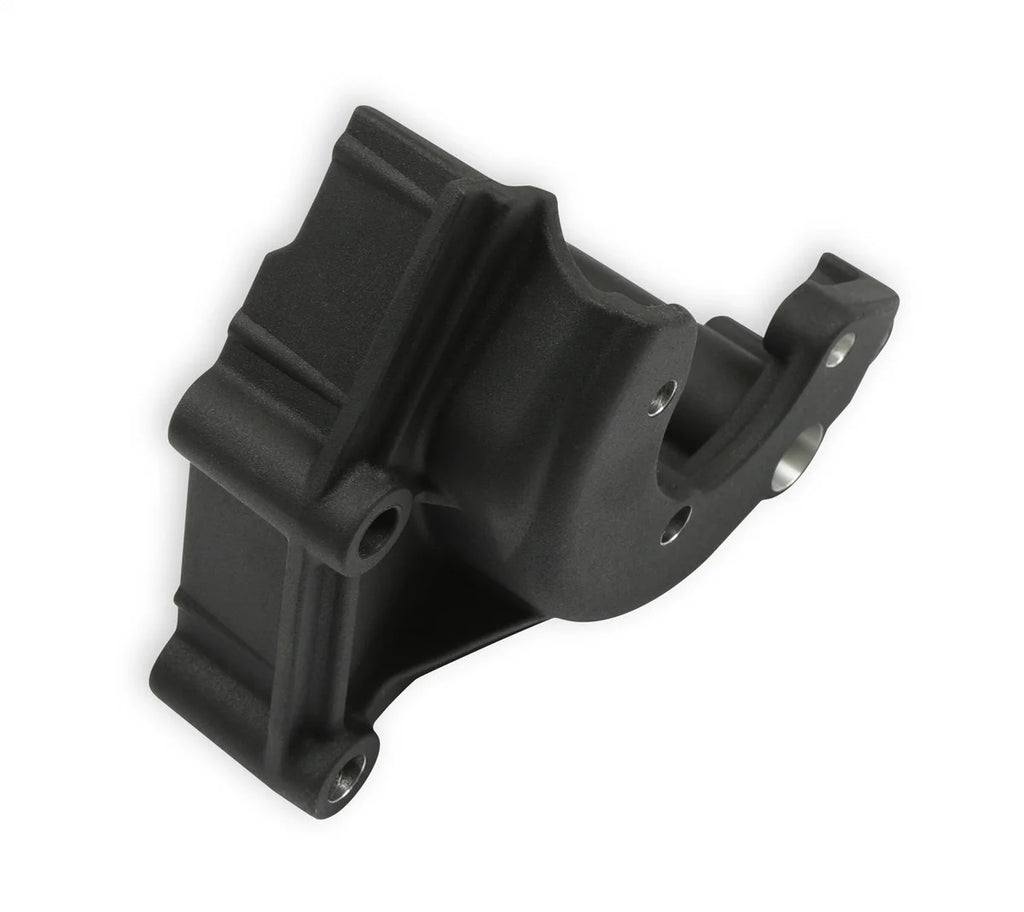 Holley Holley Mid LSA/LS Accessory Drive Bracket Kit - Power Steering - Black 20-165BK - Additional View 8