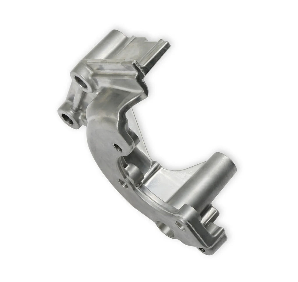 Holley Holley Mid LSA/LS Accessory Drive Bracket Kit - Power Steering - Natural 20-165 - Additional View 5