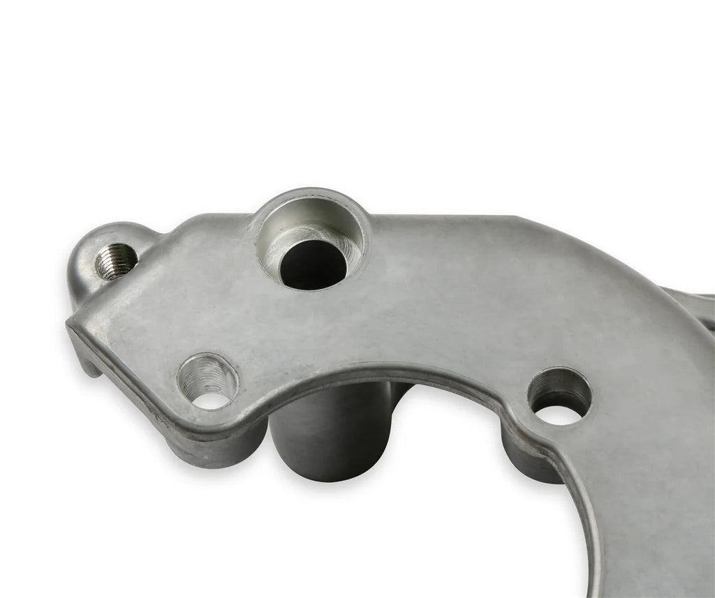 Holley Holley Mid LSA/LS Accessory Drive Bracket Kit - Power Steering - Natural 20-165 - Additional View 9