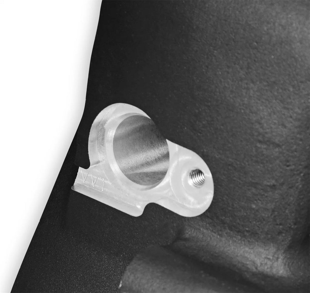 Holley Holley Premium Black Mid-Mount Complete Accessory System 20-293BK - Additional View 8
