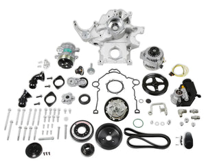 Holley Holley Premium Mid-Mount Complete Accessory System 20-292 - Main Product View