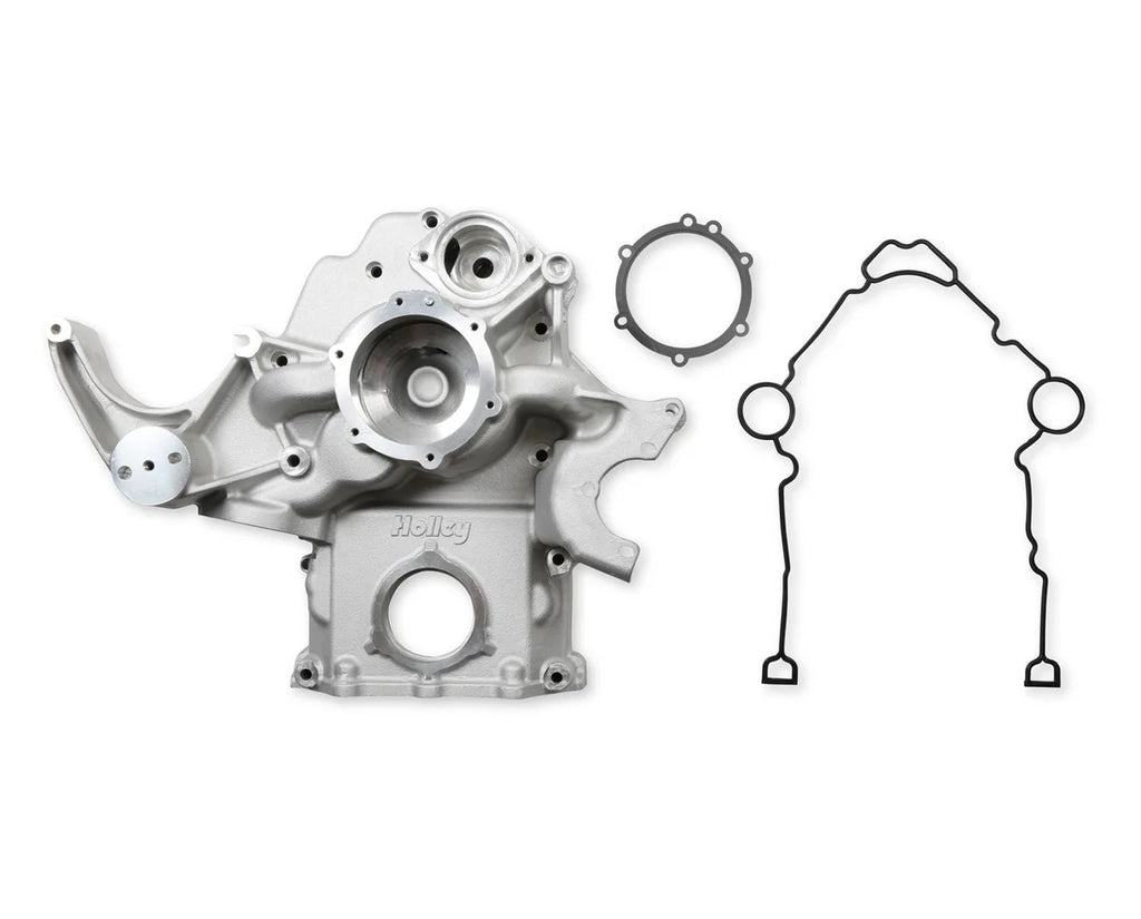 Holley Holley Premium Mid-Mount Complete Accessory System 20-292 - Additional View 5