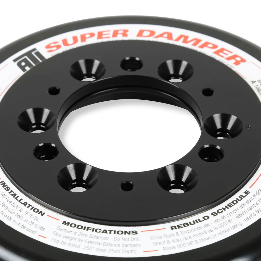 Holley Holley Replacement Damper 97-360 - Additional View 7
