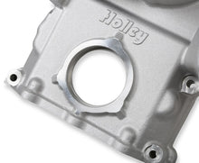 Load image into Gallery viewer, Holley Holley Replacement Timing Cover 97-372 - Back View