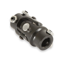 Load image into Gallery viewer, Holley Holley U-joint - Steel - Black Zinc 320-101 - Main Product View
