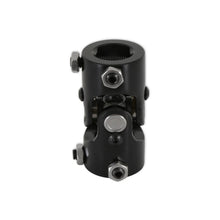 Load image into Gallery viewer, Holley Holley U-joint - Steel - Black Zinc 320-103 - Back View