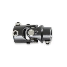 Load image into Gallery viewer, Holley Holley U-joint - Steel - Black Zinc 320-105 - Side View