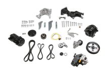 Load image into Gallery viewer, Holley Includes SD7 A/C Compressor, Alternator, P/S Pump, Tensioner, Belt, & Pulleys 20-162BK - Additional View 6