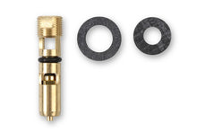 Load image into Gallery viewer, Holley Inlet Needle Titanium Seat Size 0.150" 6-521 - Main Product View
