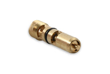 Load image into Gallery viewer, Holley Inlet Needle Titanium Seat Size 0.150" 6-521 - Detail View