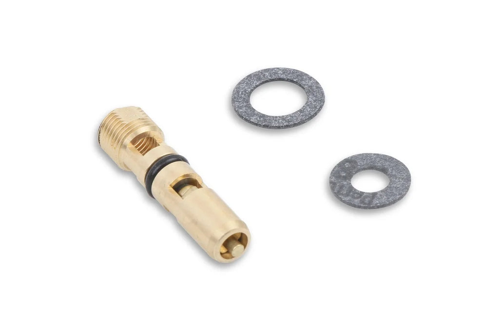 Holley Inlet Needle - Viton 6-504 - Side View