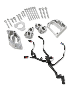 Holley Installation Kit for GM Gen V LT Accessory Drive 21-5 - Main Product View