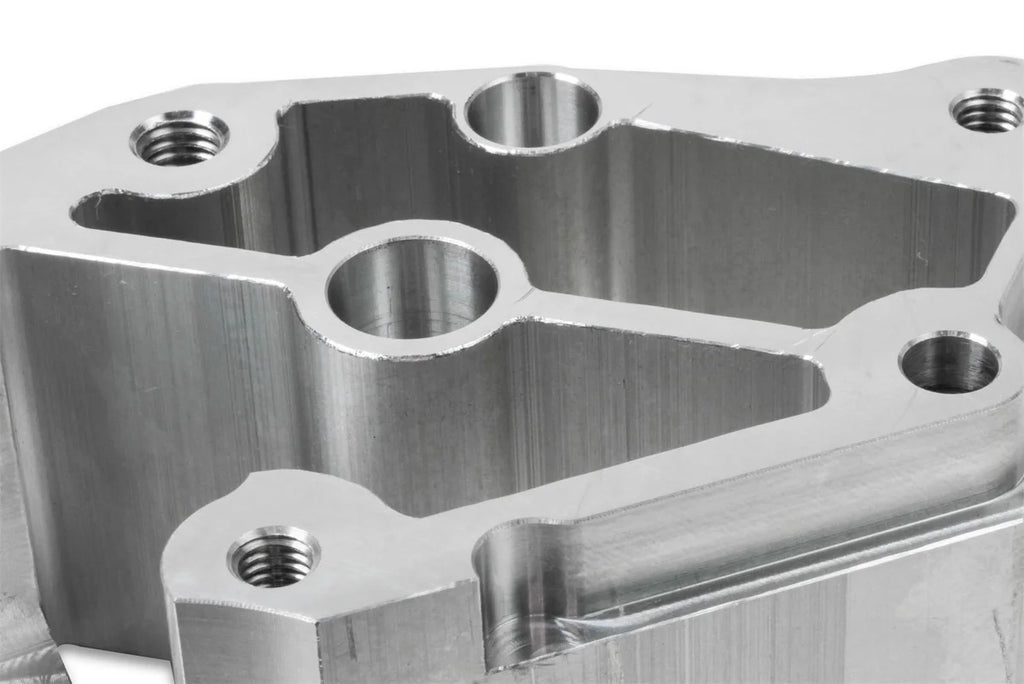Holley Installation Kit for GM Gen V LT Accessory Drive 21-5 - Back View