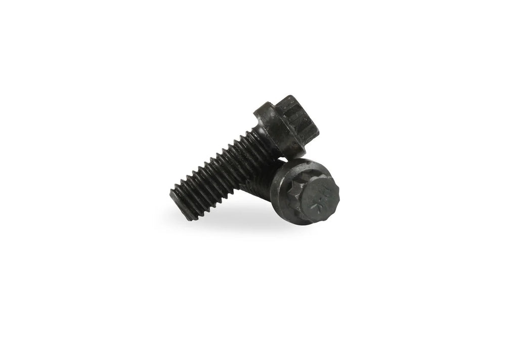 Holley Kickdown Cable Bracket For TH-350 Transmission 20-45 - Installation View
