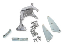 Load image into Gallery viewer, Holley Low-Mount LS Accessory Drive Bracket - Passenger's Side A/C Bracket 20-159 - Side View