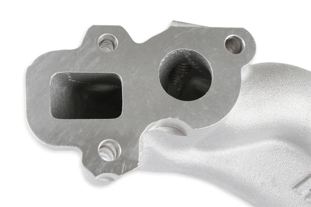 Holley MANIFOLD-BRACKET KIT, LT4 DRY-NATURAL 97-251 - Back View