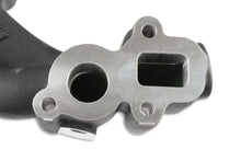 Load image into Gallery viewer, Holley MANIFOLD-BRACKET KIT, LT4 WET-Black 97-250BK - Back View
