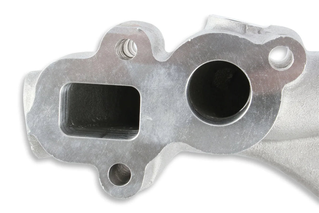 Holley MANIFOLD-BRACKET KIT, LT4 WET-NATURAL 97-250 - Back View