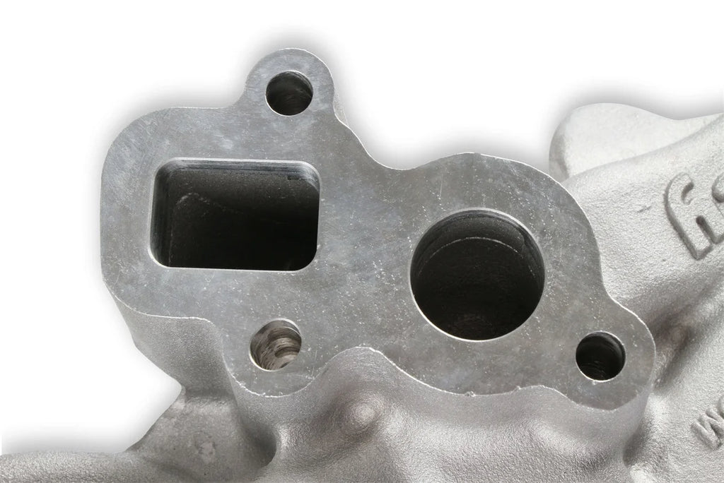 Holley MANIFOLD-BRACKET KIT, LT4 WET-NATURAL 97-250 - Installation View
