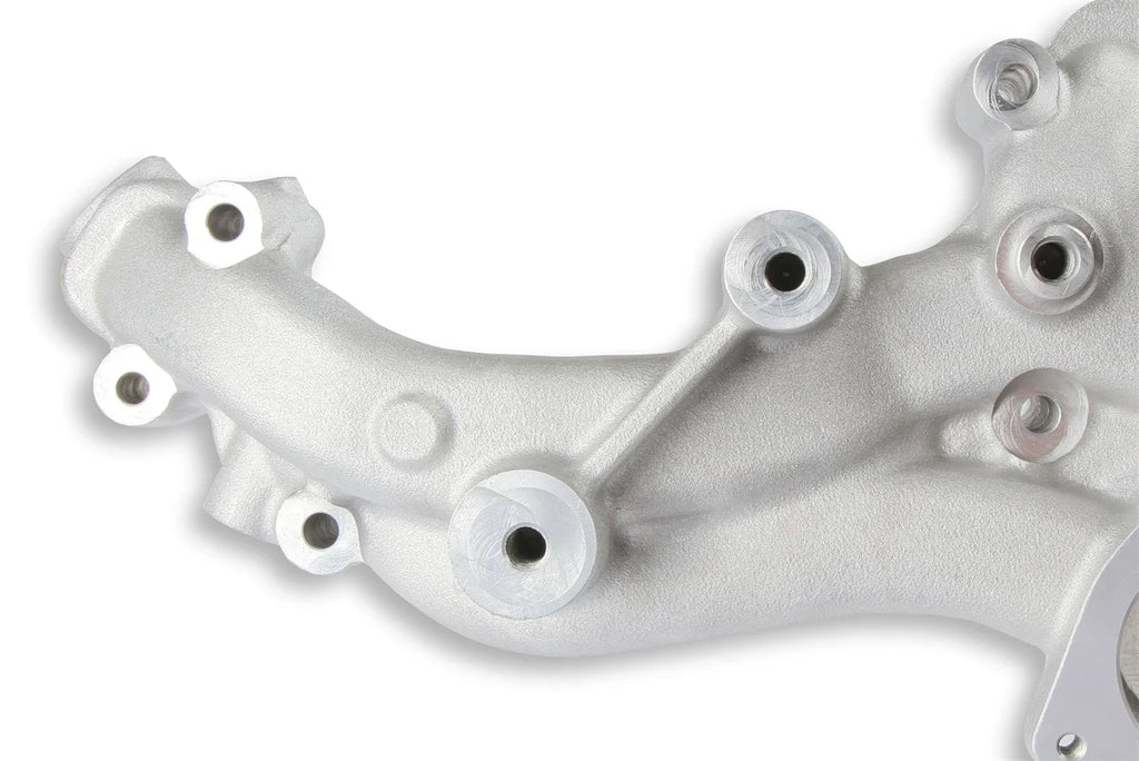 Holley MANIFOLD-BRACKET KIT, LT4 WET-NATURAL 97-250 - Additional View 6