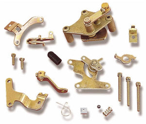 Holley Manual Choke Conversion Kit Standard Finish 45-225