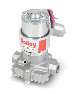 Holley Marine Carbureted ApplicationsCompatible with Gasoline Only 712-801-1 - Main Product View