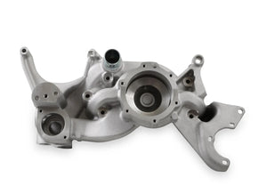Holley Mid-Mount Accessory Drive 97-163 - Side View