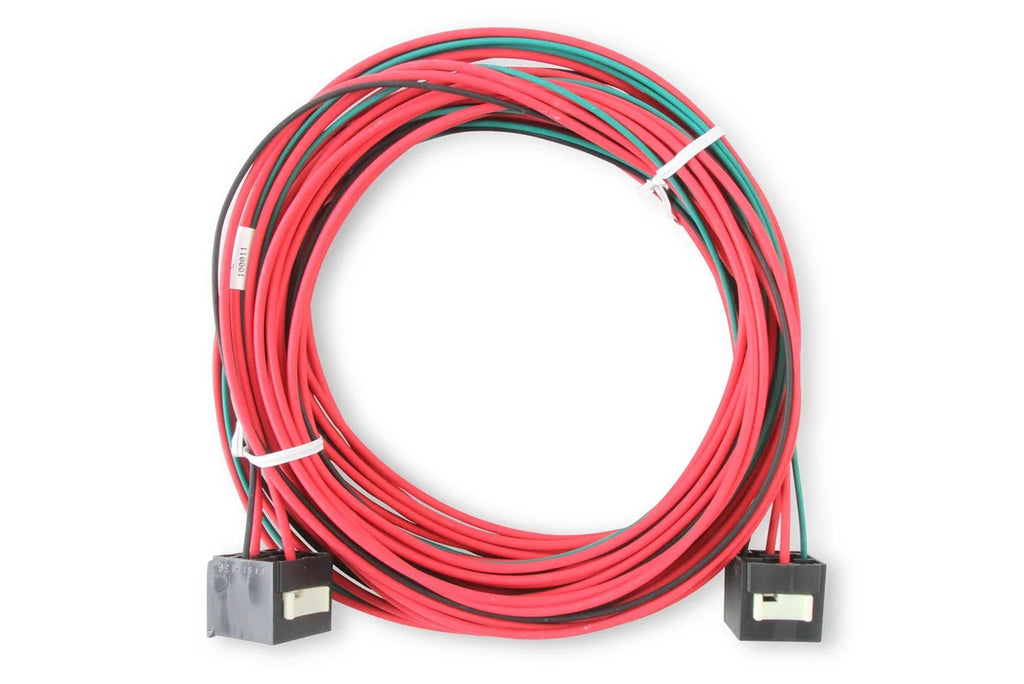 Holley Mustang (12-153/12-175) or Challenger/Charger (12-154) modules 12-759 - Side View