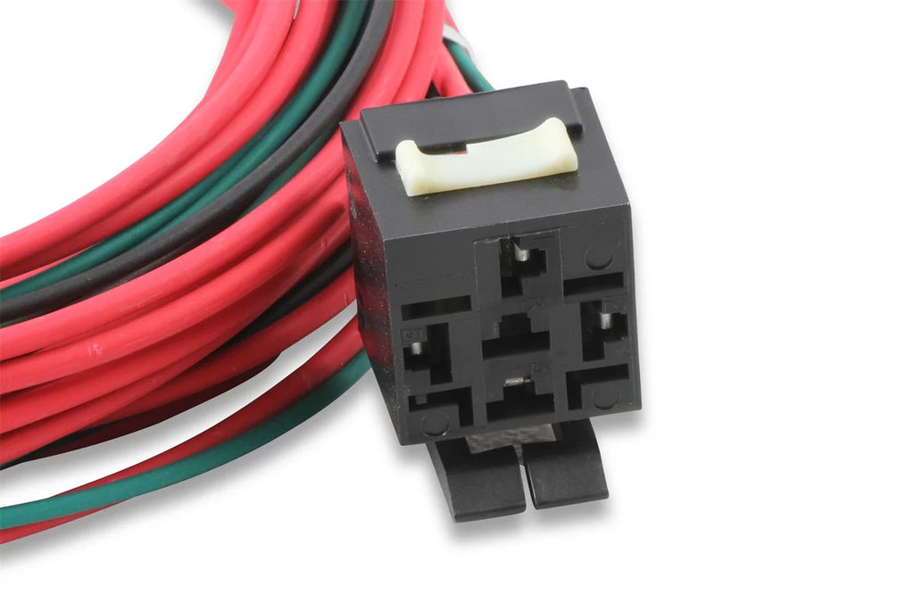 Holley Mustang (12-153/12-175) or Challenger/Charger (12-154) modules 12-759 - Back View