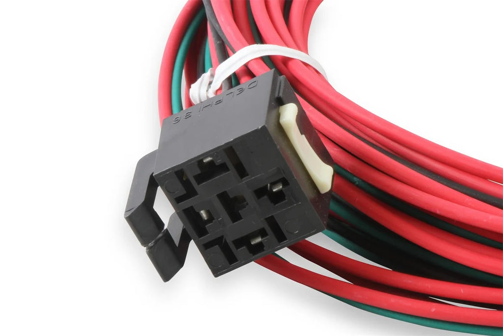 Holley Mustang (12-153/12-175) or Challenger/Charger (12-154) modules 12-759 - Installation View