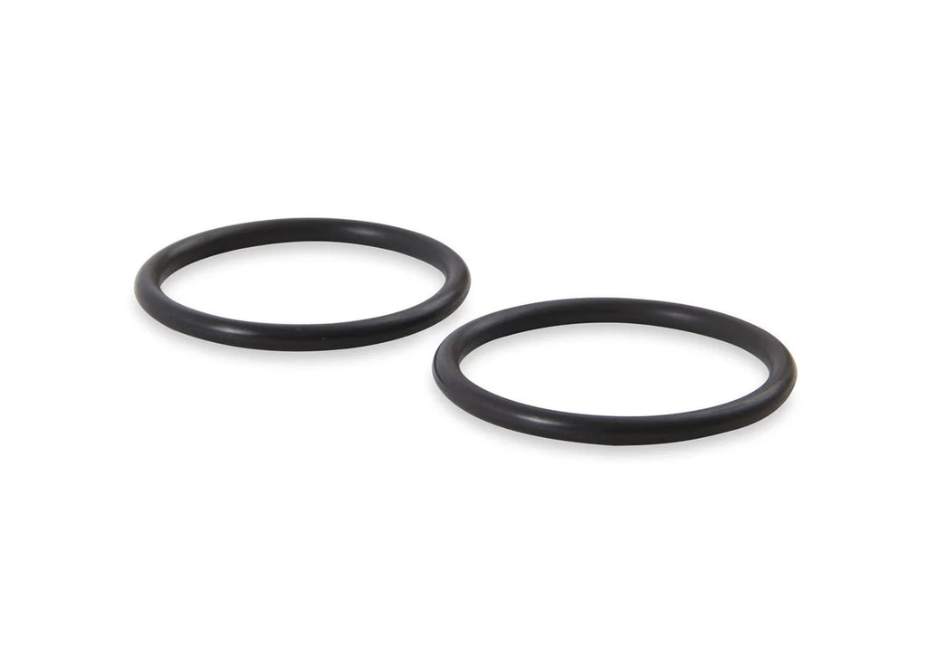 Holley O-RINGS BBC-COOLING MANIFOLD 97-322 - Side View