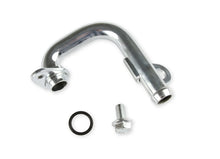 Load image into Gallery viewer, Holley P/S Return Extension tube for use with LT4 Accessory Drives 198-204 - Side View