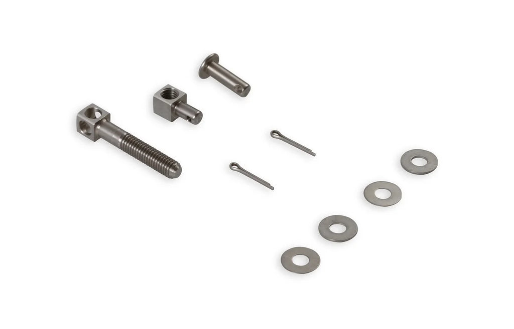 Holley Pro Series Secondary Linkage 20-122 - Side View