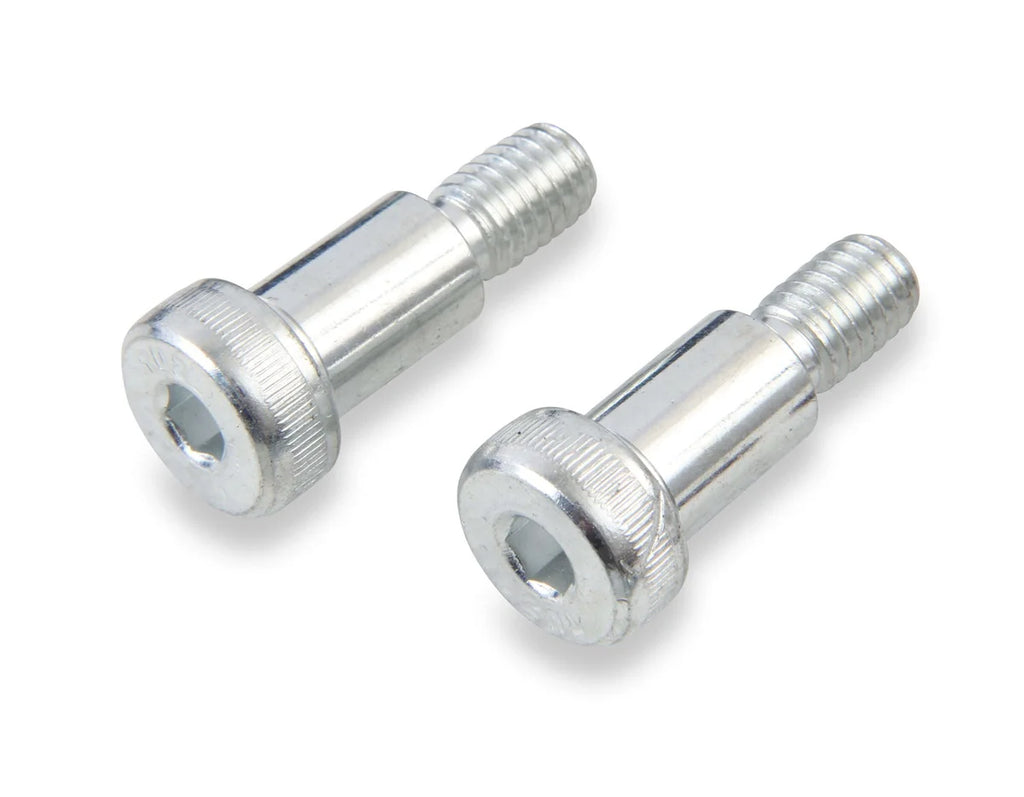 Holley REPLACEMENT HARDWARE AND BRACKET KIT LS3 NATURAL 508-33 - Back View