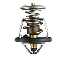 Load image into Gallery viewer, Holley REPLACEMENT THERMOSTAT AND HOUSING 97-169 - Side View