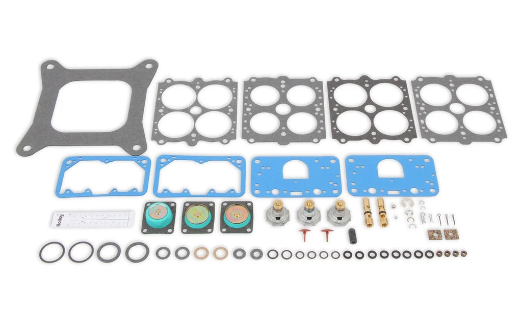Holley Renew Kit Carburetor Rebuild Kit 37-485 - Side View