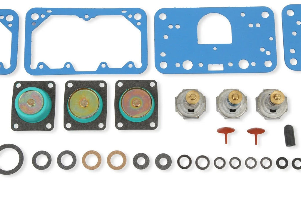 Holley Renew Kit Carburetor Rebuild Kit 37-485 - Additional View 5