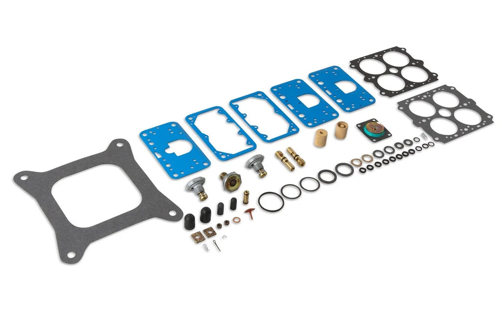 Holley Renew Kit Carburetor Rebuild Kit 37-935 - Back View