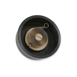Holley Replacement Electric Choke Cap Kit 45-258 - Side View