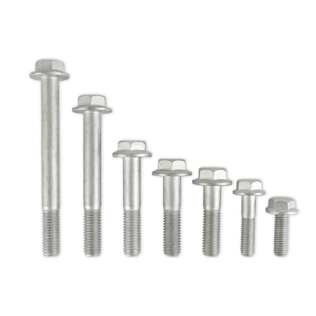 Holley Replacement Hardware kit for LSA Supercharged Accessory Drive 97-263 - Back View
