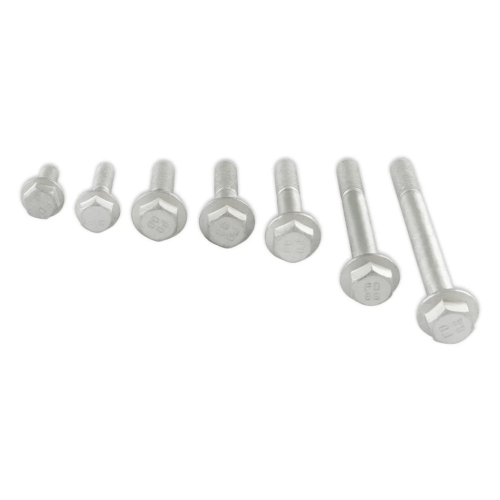 Holley Replacement Hardware kit for LSA Supercharged Accessory Drive 97-263 - Installation View