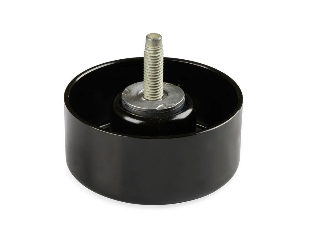 Holley Replacement Idler Pulley, Smooth, 2.75"  LT4 Accessory Drive Systems 97-242 - Back View