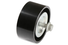 Load image into Gallery viewer, Holley Replacement Idler Pulley, Smooth, SC LT5 Accessory Drive Systems 90 mm 97-269 - Back View