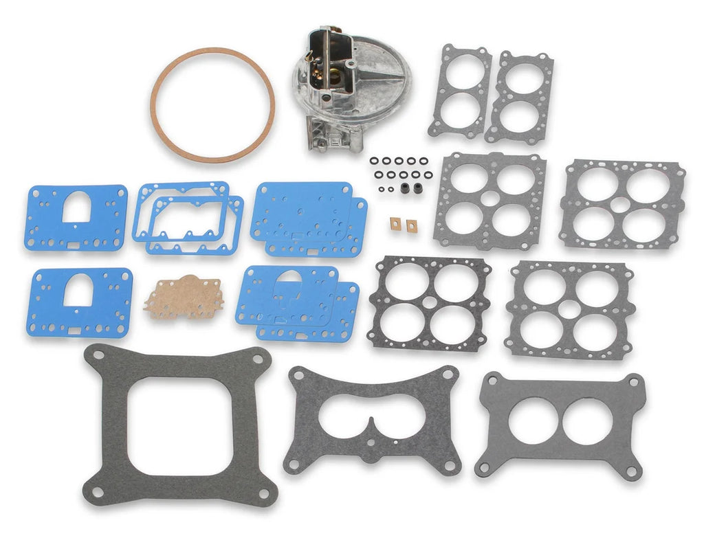 Holley Replacement Main Body for 0-4412S 134-335 - Side View
