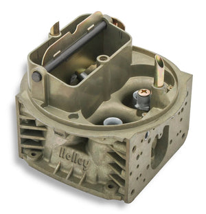 Holley Replacement Main Body for 0-4779C 134-338 - Main Product View