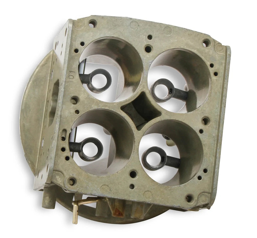 Holley Replacement Main Body for 0-4779C 134-338 - Detail View
