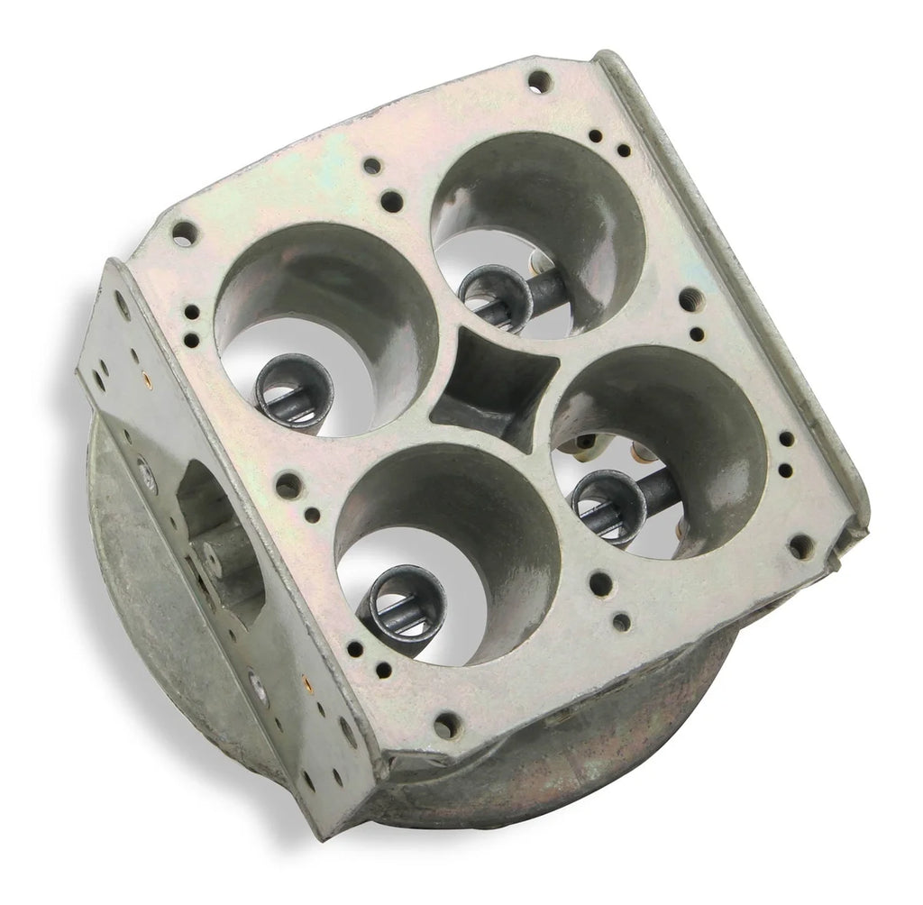 Holley Replacement Main Body for 0-80541-1 134-346 - Detail View